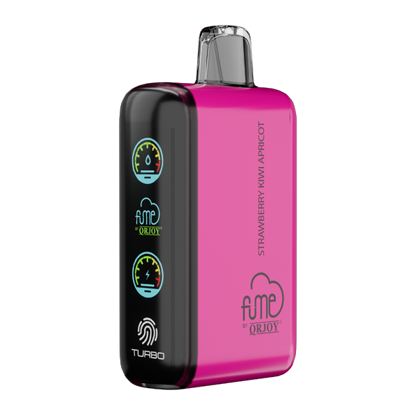 Strawberry Kiwi Apricot FUME Eternity Turbo 20K  for Wholesale