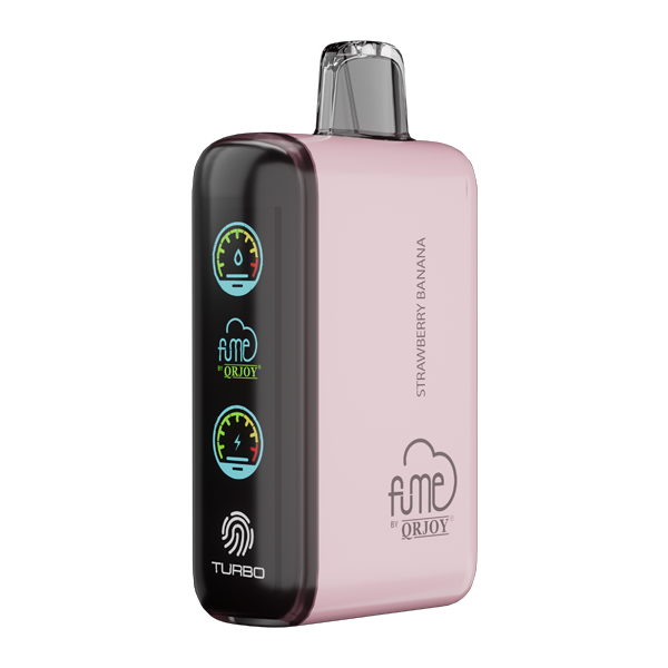 Strawberry Banana FUME Eternity Turbo 20K  for Wholesale