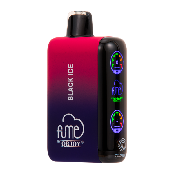 Black Ice FUME Prime ZERO 20K for Wholesale