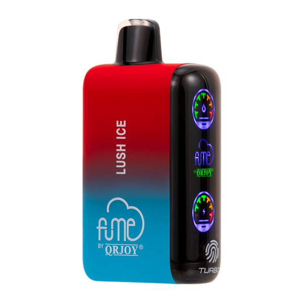 Lush Ice FUME Prime ZERO 20K for Wholesale