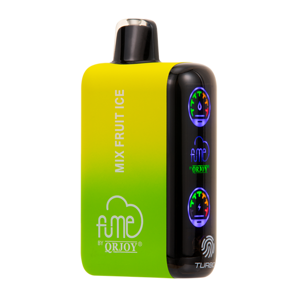 Mix Fruit Ice FUME Prime ZERO 20K for Wholesale