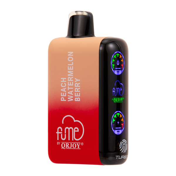 Peach Watermelon Berry FUME Prime ZERO 20K for Wholesale