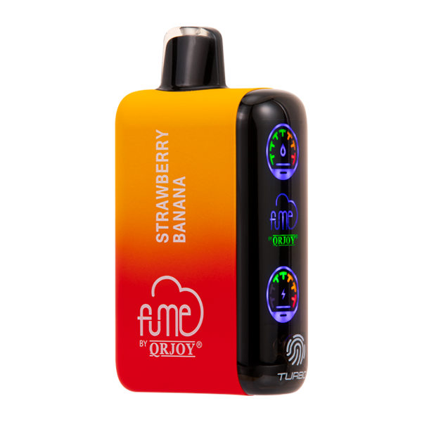 Strawberry Banana FUME Prime ZERO 20K for Wholesale