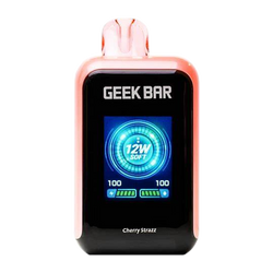 Cherry Strazz Geek Bar SkyView 25k Wholesale