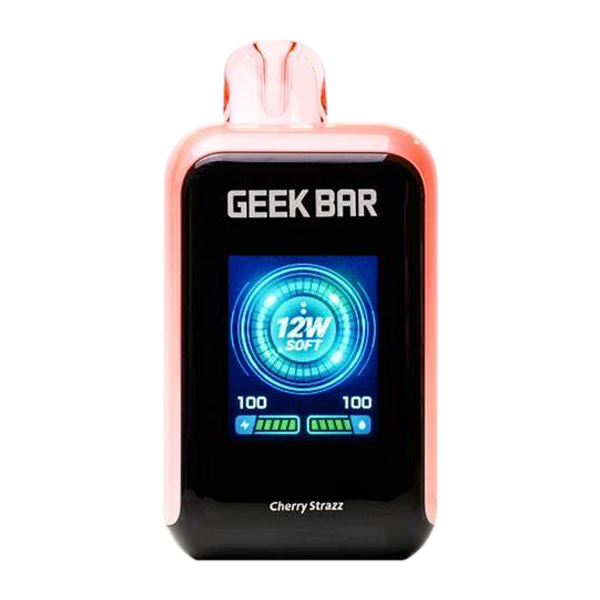 Cherry Strazz Geek Bar SkyView 25k Wholesale