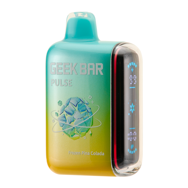 Frozen Pina Colada Geek Bar Pulse Wholesale Vapes