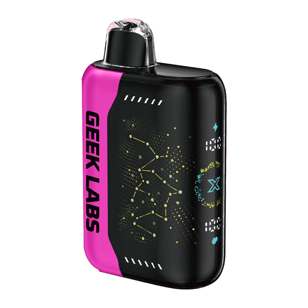 OMG Blast GEEK LABS Pulse X 50K Nixodine for Wholesale