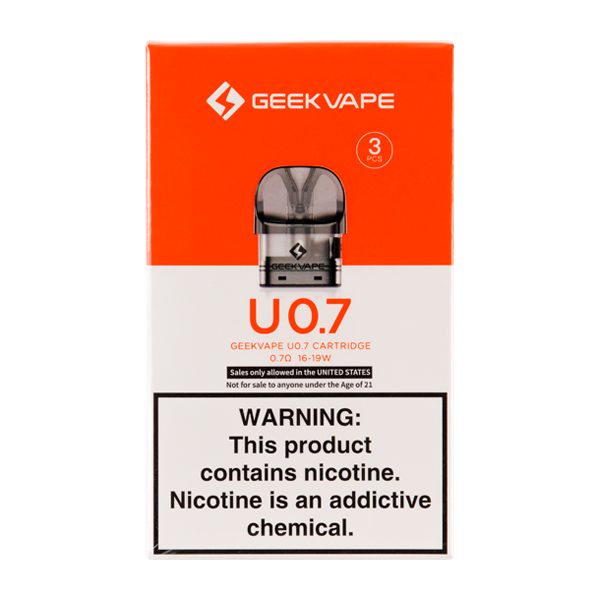 GeekVape U Pods