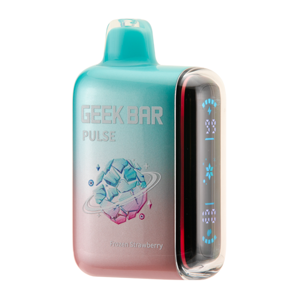 Frozen Strawberry Geek Bar Wholesale vapes