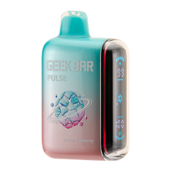 Frozen Strawberry Geek Bar Wholesale vapes