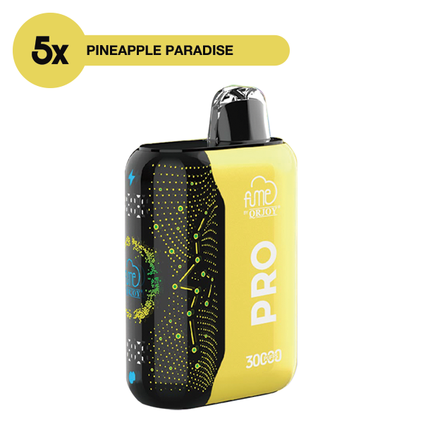 5x Fume Pro Pineapple Paradise for Wholesale