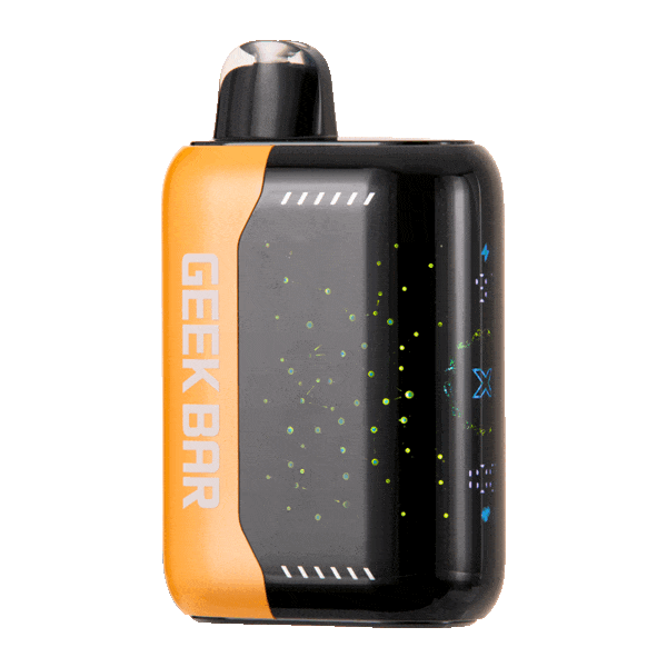 Orange Fcucking Fab Geek Bar Pulse X 25k- Constellation Gif  for Wholesale