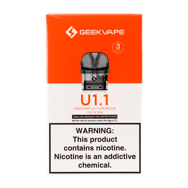 GeekVape U Pods