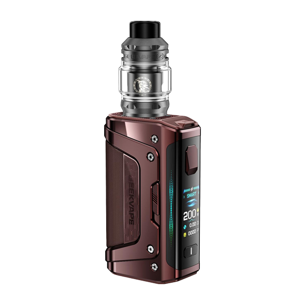 GEEKVAPE Legend 5 Kit Z Tank 5 Earth Brown for Wholesale