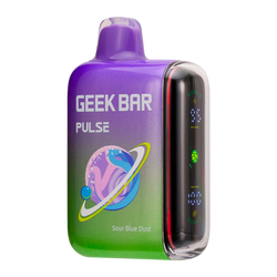 Sour Blue Dust Geek Bar Pulse *Sour Edition* for Wholesale