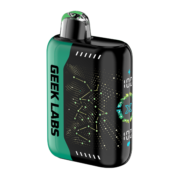 Spearmint Geek Bar CLR 50K Nixodine for Wholesale