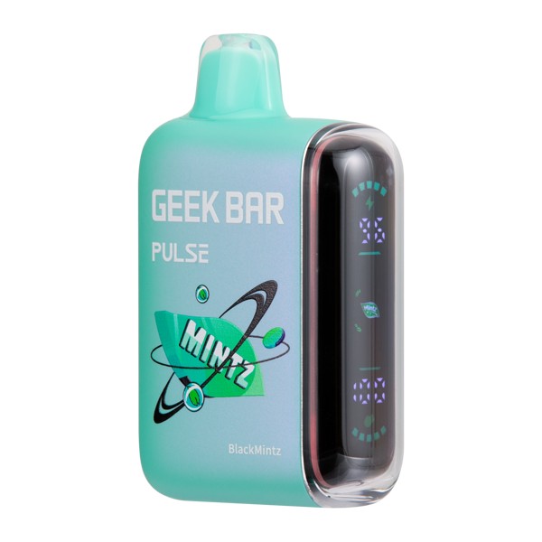 BlackMintz Geekbar Pulse Disposable for Wholesale