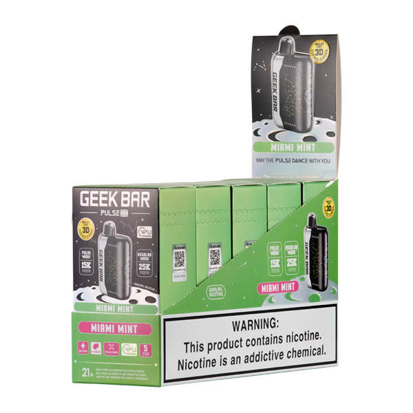 Miami Mint Geek Bar Price Pulse GEEK BAR PULSE X 25,000 Puffs Disposable Vape - Miami Mint - Vape Store Australia Miami Mint Pulse X Price Miami Mint Geek Bar Price Pulse GEEK BAR PULSE X 25,000 Puffs Disposable Vape - Miami Mint - Vape Store Australia Miami Mint Pulse X Price