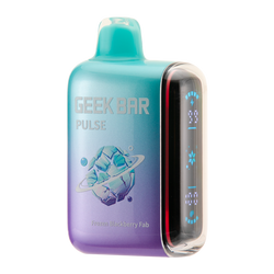 Frozen Blackberry Fab Geek Bar Wholesale Vapes