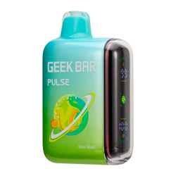 Sour Gush Geek Bar Pulse *Sour Edition* for Wholesale