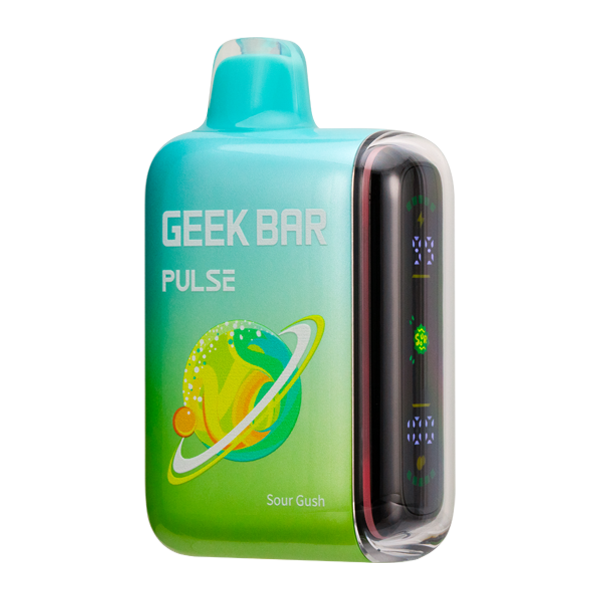 Sour Gush Geek Bar Pulse *Sour Edition* for Wholesale