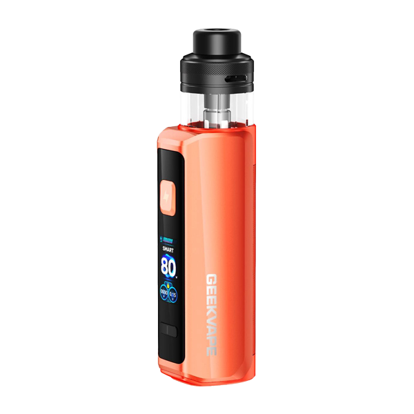 Canyon Orange GEEKVAPE Aegis Force Kit for Wholesale