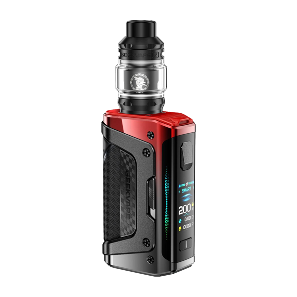 GEEKVAPE Legend 5 Kit Z Tank 5 Turbo Red for Wholesale