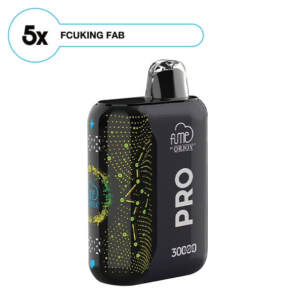 5x Fume Pro Fcuking Fab for Wholesale
