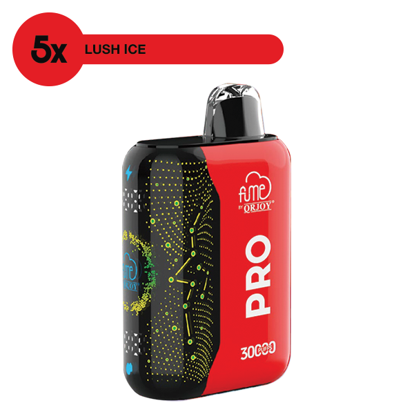 5x Fume Pro Lush Ice for Wholesale