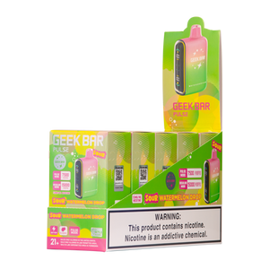 Sour Watermelon Drop Geek Bar Pulse (Sour Ed.)