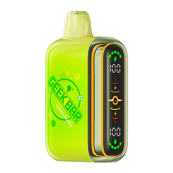 Lemon Hubba GEEK BAR 2 25K HUBBA Edition for Wholesale