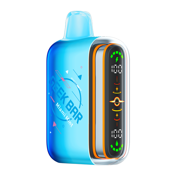Miami Mint GEEK BAR Pulse 2 25K for Wholesale