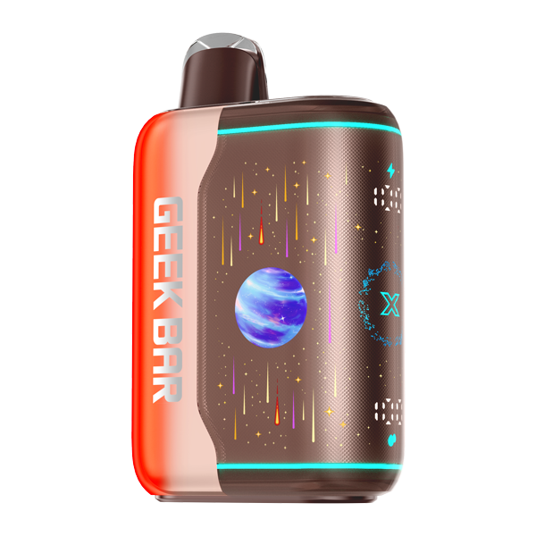 Peach Bull GEEK BAR Pulse X 2 50K BULL EDITION for Wholesale