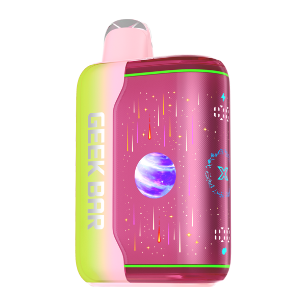 Sour Straws GEEK BAR Pulse X 2 50K for Wholesale