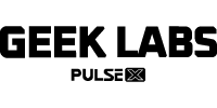 Geek Labs Pulse X Logo