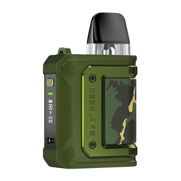 Geekvape Aegis Hero Q Kit