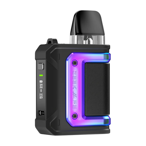 Geekvape Aegis Hero Q Kit - Rainbow