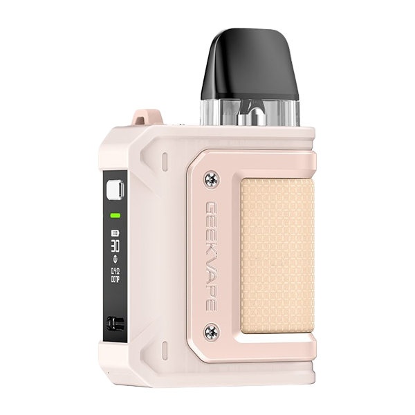 Geekvape Aegis Hero Q Kit - Snow Pink
