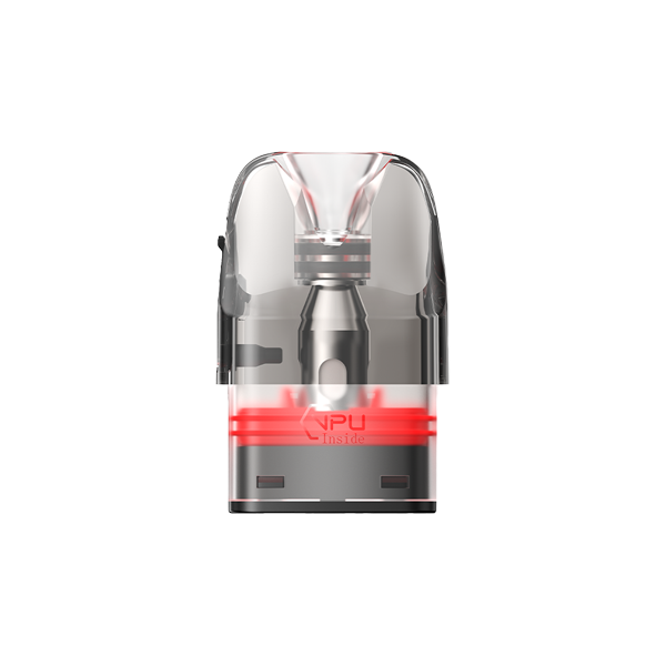 Geekvape Q Pods (Side-Fill) .4ohm 2ml
