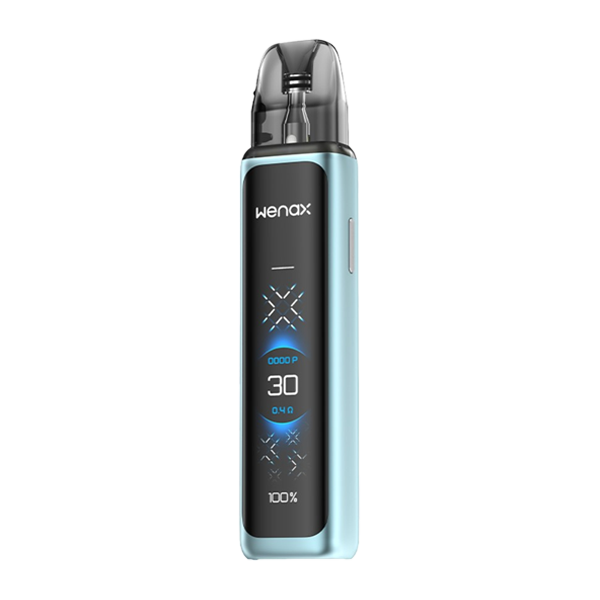 Geekvape Wenax Q Ultra Kit - Mint Green