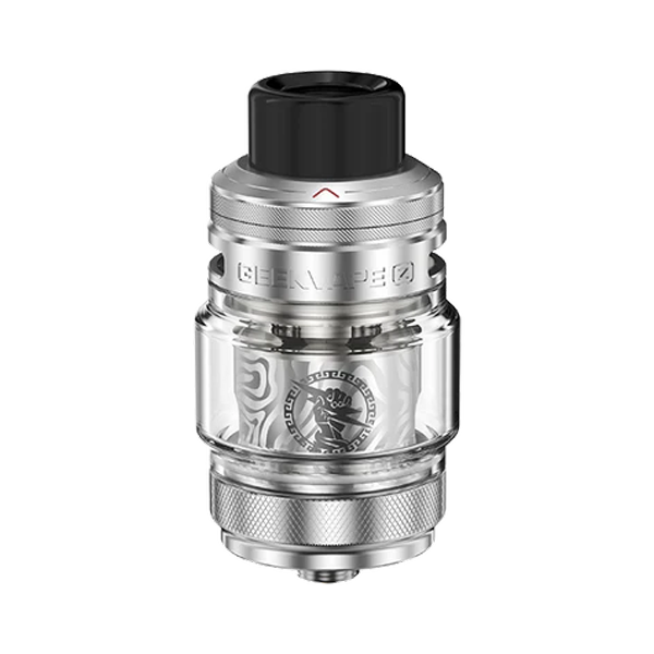 GeekVape Z 5 Tank Cold Silver for Wholesale