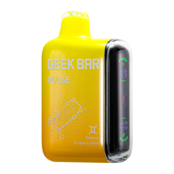 Grape Lemon Geek Bar Pulse Wholesale