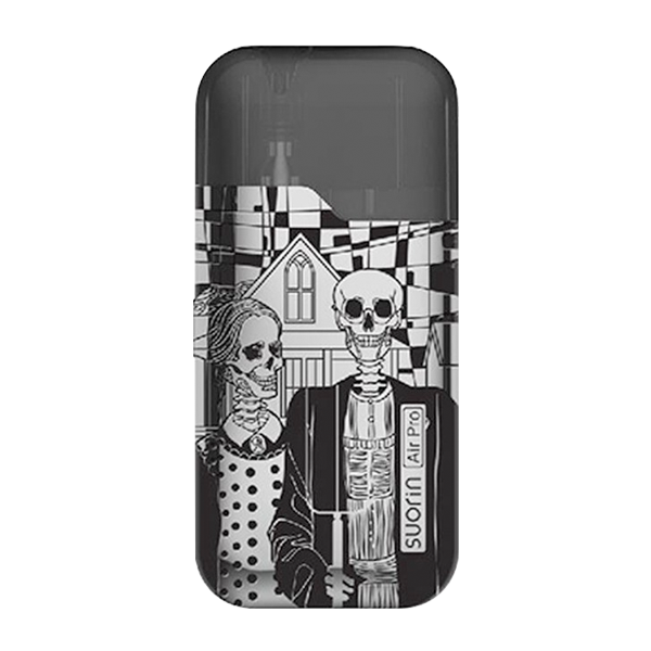 Suorin Air Pro Gothic Skeleton