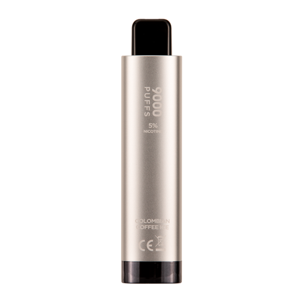 Colombian Coffee Ice HQD Cuvie Plus 2.0 Vape (Back)