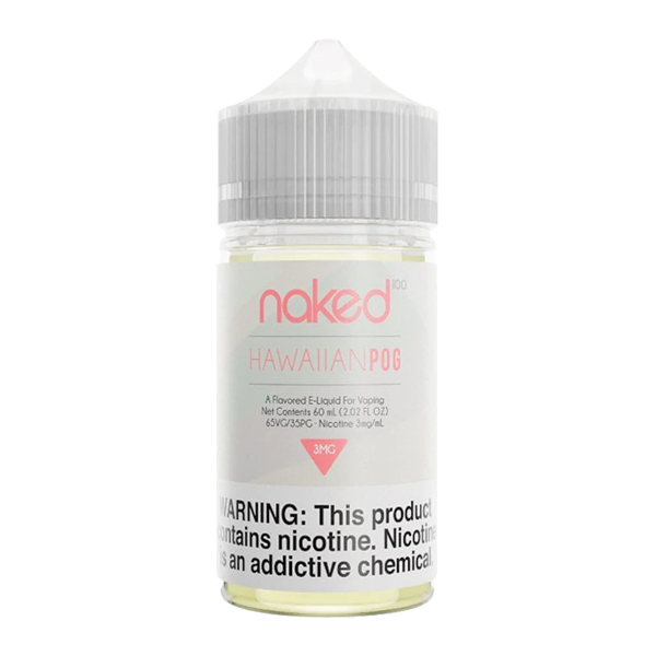 Hawaiian POG Naked 100 Wholesale e-Juice