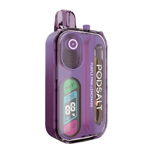 Purple Pink Lemonade POD SALT 40K