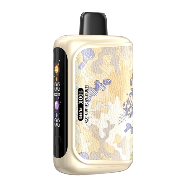 Banana Slush HORIZONTECH 100K SLUSH SERIES for Wholesale