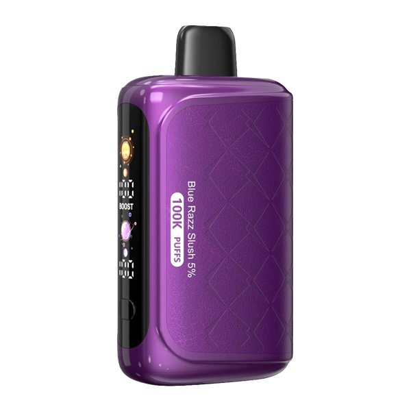 Blue Razz Slush HORIZONTECH 100K for Wholesale
