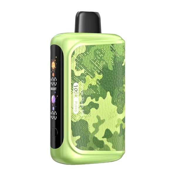 Orange Slush HORIZONTECH 100K  SLUSH SERIES for Wholesale