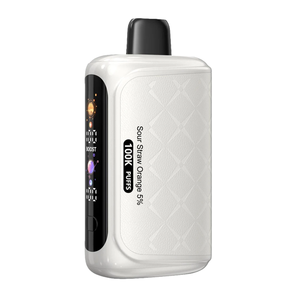Sour Straw Orange HORIZONTECH 100K for Wholesale
